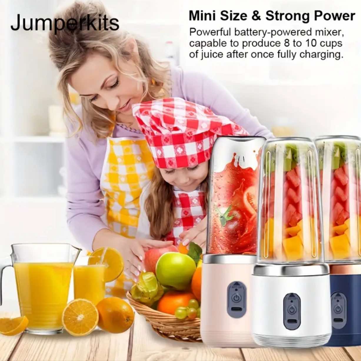 Multifunctional Juicer Juicer Cup